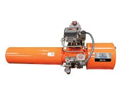 Foto Bettis G-Series Heavy Duty Hydraulic & Pneumatic Actuator Original