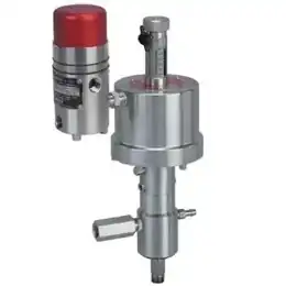 ASCO RedHat 8210 Series 2-Way Solenoid Valve SS316