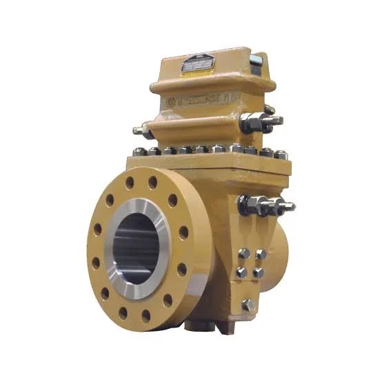 Foto Daniel Senior Orifice Fitting Dual-Chamber Dual-Block Original
