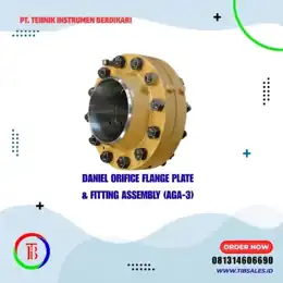 Daniel Orifice Flange Plate & Fitting Assembly (AGA-3)
