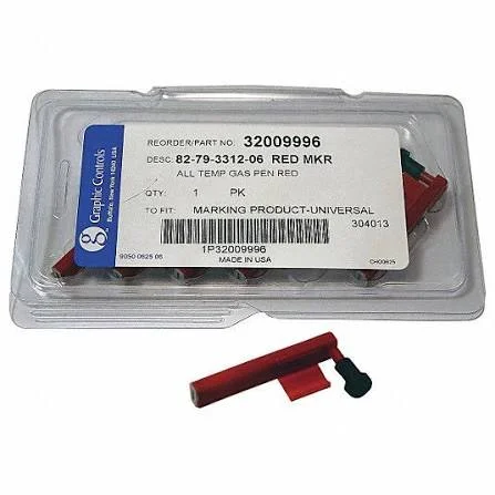Foto Graphic Controls Disposable Recorder Pens (Box 6 Pcs) Original
