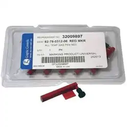 Graphic Controls Disposable Recorder Pens (Box 6 Pcs)