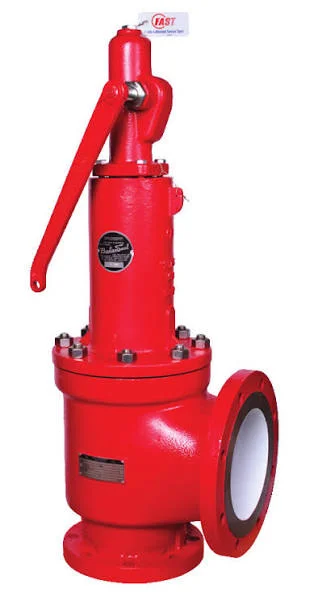 Foto Farris 2600 Series Direct Spring Safety Relief Valve Original