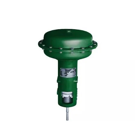 Foto Fisher 1052 Diaphragm Rotary Actuator Original