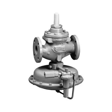 Foto Fisher 1098-EGR Pressure Reducing Regulator Original