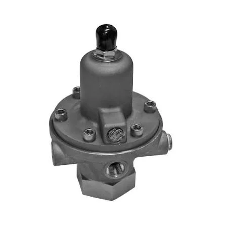 Foto Fisher 1301G Regulator Tekanan Tinggi (Stainless) Original