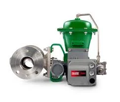 Foto Fisher 2052 Diaphragm Rotary Actuator Original