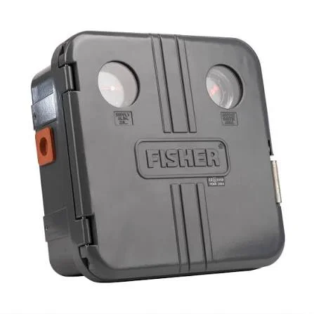 Foto Fisher 2500 Pneumatic Level Controller Original
