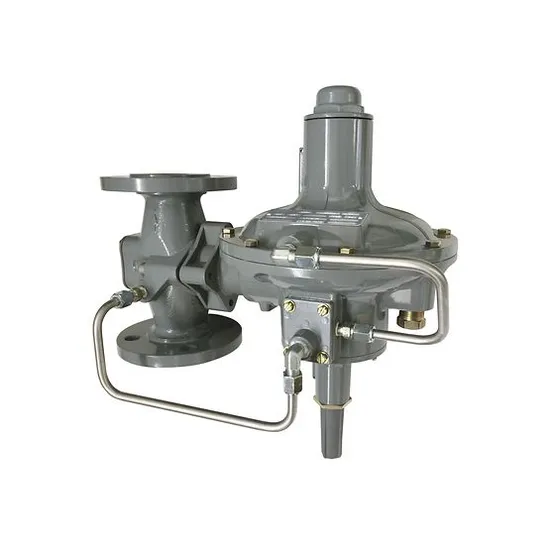 Foto Fisher 299H Regulator Tekanan Gas Original
