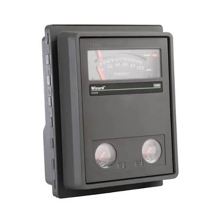 Foto Fisher 4195K Gauge Pressure Indicating Controller Original
