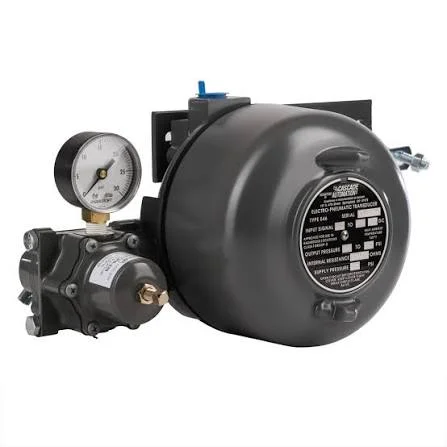 Foto Fisher 546 Electro-Pneumatic Transducer Original