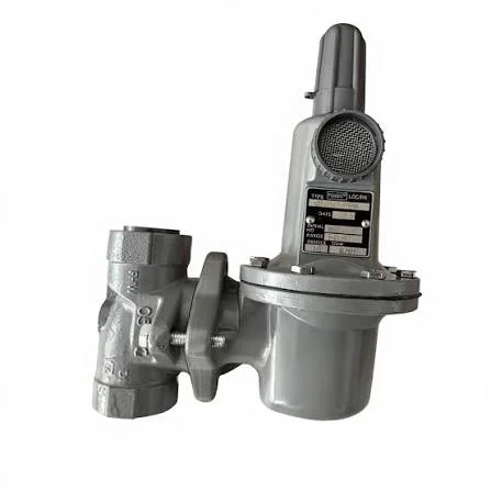 Foto Fisher 627 Regulator Tekanan Gas Original