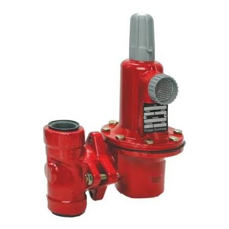 Foto Fisher 627R Pressure Regulator Original