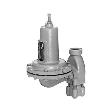 Foto Fisher 630 Big Joe Pressure Regulator Original