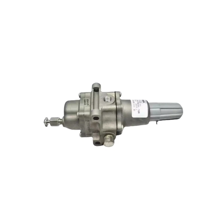 Foto Fisher 67CFSR Filter Regulator Stainless Steel Original