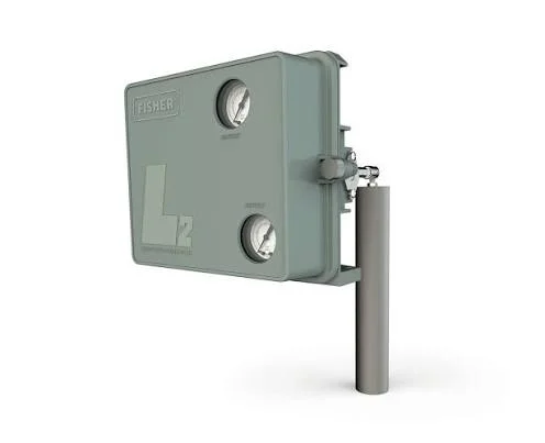 Foto Fisher L2 Liquid Level Controller Original