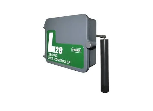 Foto Fisher L3 Liquid Level Controller Original