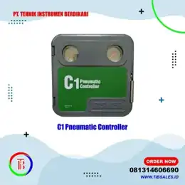 C1 Pneumatic Controller Fisher