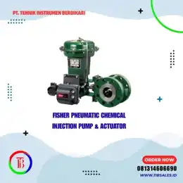 Fisher 2052 Diaphragm Rotary Actuator
