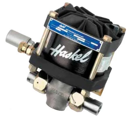 Foto Haskel Air-Driven Liquid Pump (Model ASF-35 / MS-36) Original