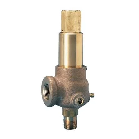 Foto Kunkle Model 912 Air / Gas Safety Relief Valve Bronze Original