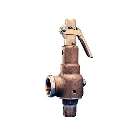 Foto Kunkle Industrial Safety Relief Valve Model 6010 / 6020 Original