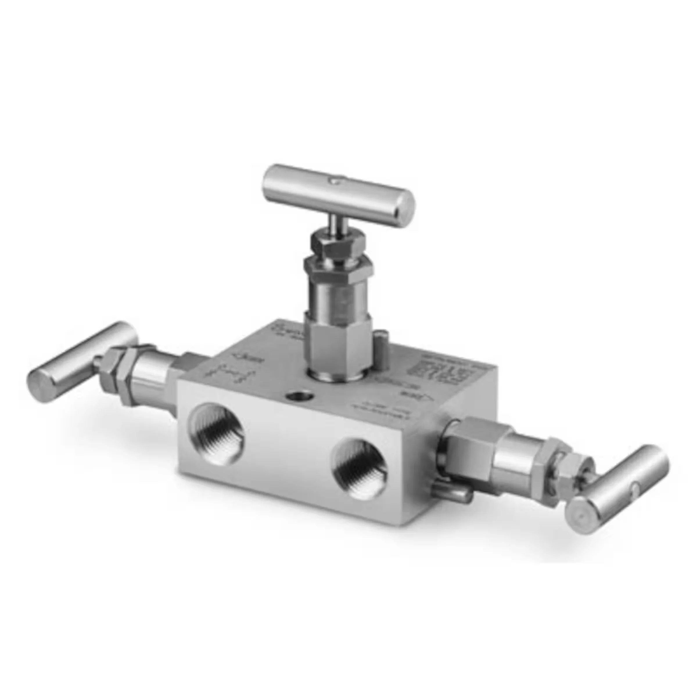Foto Swagelok 3-Valve Direct-Mount Instrument Manifold Original
