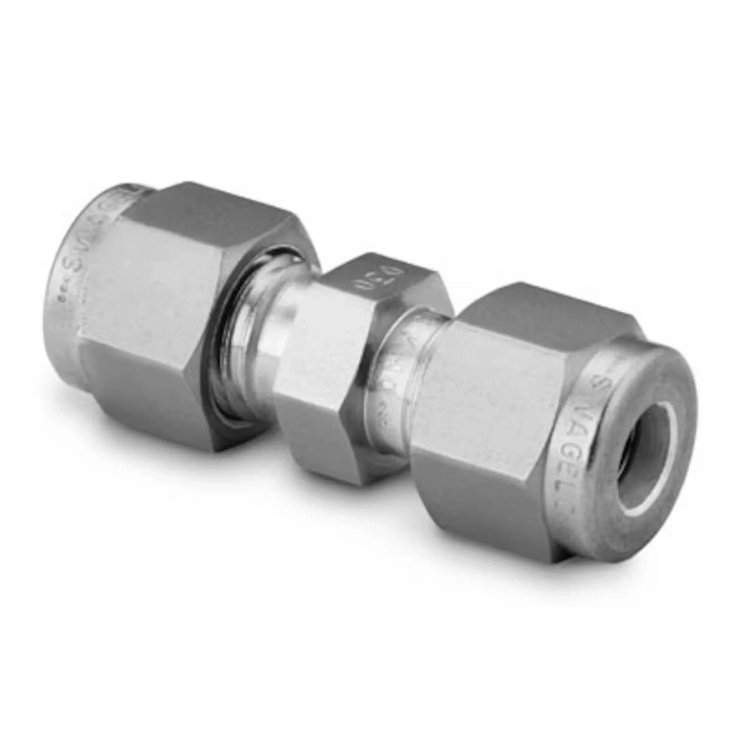 Foto Swagelok SS316 Tube Fitting & Union Connector (SS-400-6) Original