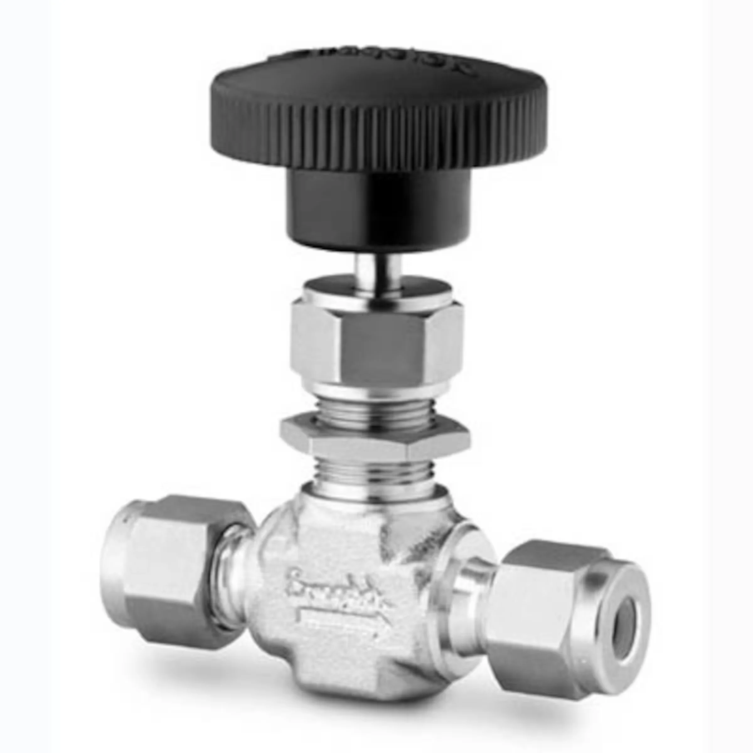 Foto Swagelok Needle Valve SS316 Integral Bonnet Original