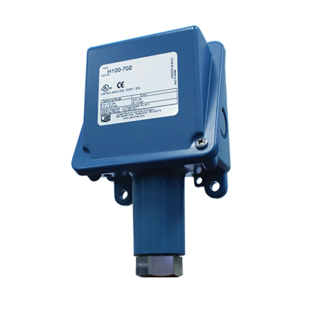 Foto United Electric UE 100 Series General Purpose Pressure Switch Original