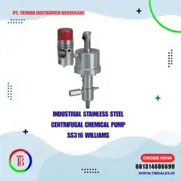 Haskel Air-Driven Liquid Pump (Model ASF-35 / MS-36)